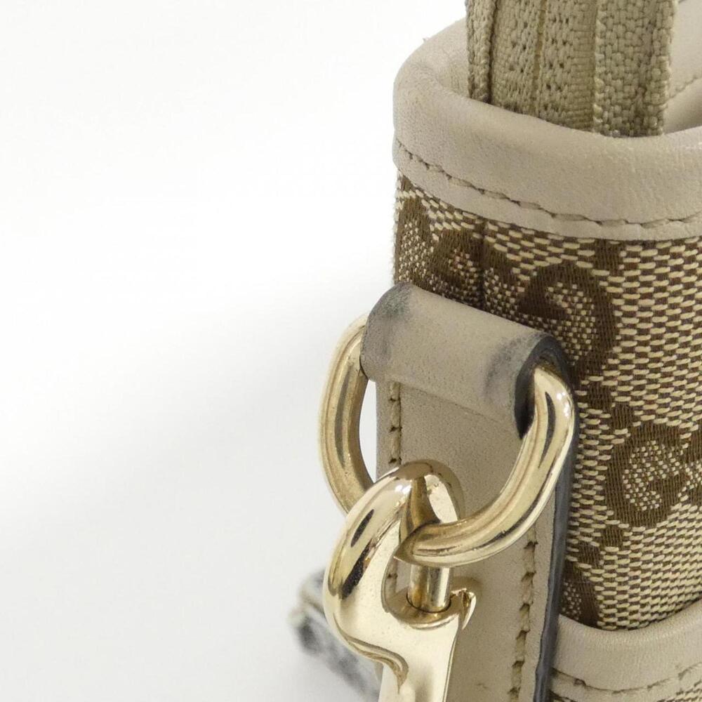 GUCCI Authentic Cream Shoulder Bag - Picture 7 of 10